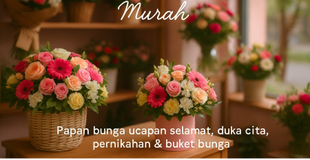Toko Bunga Linggawangi
